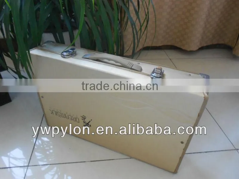 Top grade wedding dress box,new design dress storage box