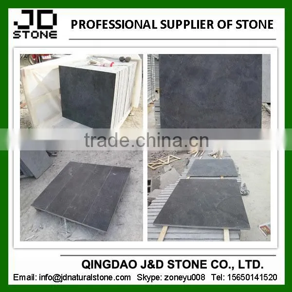 Polished blue limestone paver sill in low price