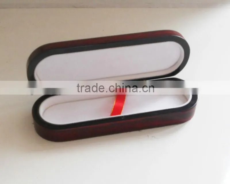 wooden painting pen box