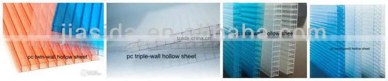 garage polycarbonate roofing,carport pc roof,garage pc sheet for roofing