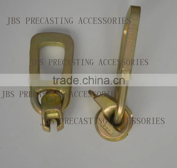 Straight Rebar Anchor/Spherical Head Rod Anchor
