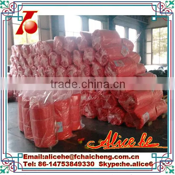Concrete Curing plastic sheet Insulated Tarpaulin with foam