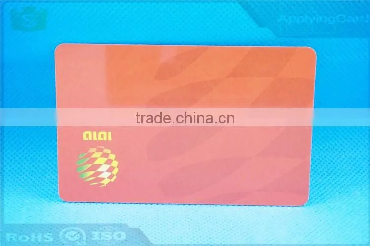 13.56mhz key tag ISO/IEC 15693 I-Code SLI chip Luggage Card for Logistics Tracking hybrid Full color with long distance