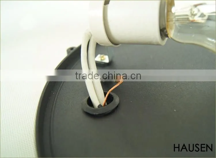 Modern design Grid fence shaped outdoor ceiling lighting (HS1106)