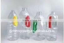 HG Handle pre-inserted bottles blowing machinery