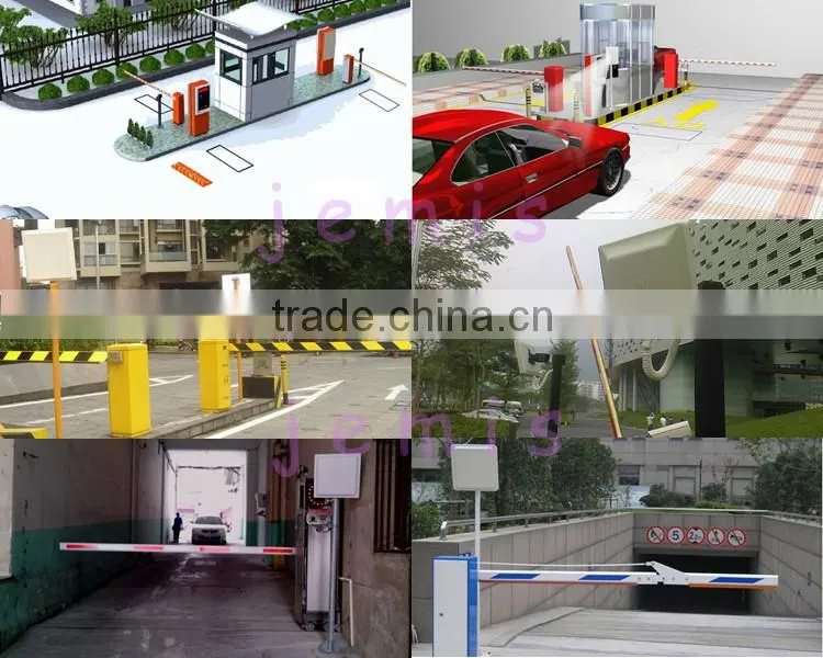 Hot sale!! 902-928MHZ 8-15M long range uhf rfid handheld reader for Parking System