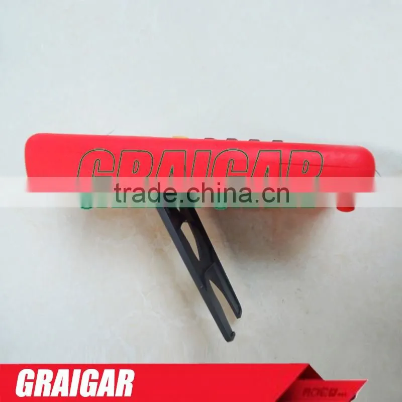 Contact Type Digital Thermometer UNI-T UT325 Dual Input with USB interface IR Handheld temperature gauge