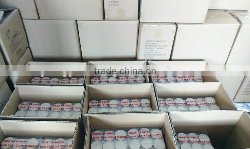 Hot sale Tealight Candle