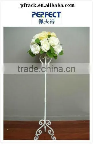 metal flower pot stand
