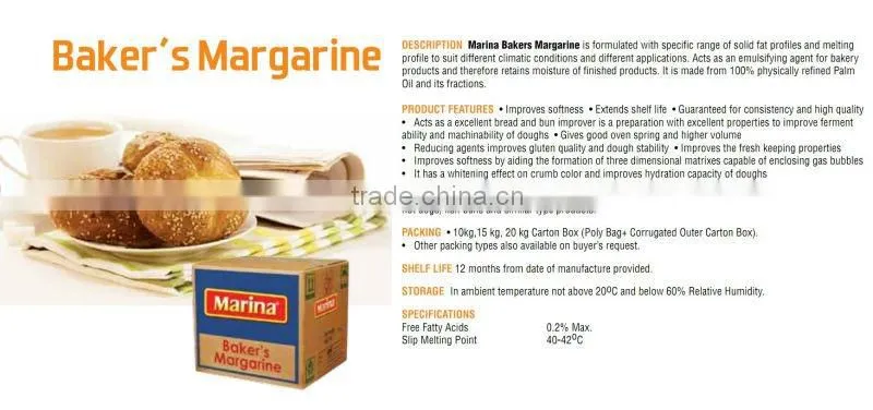 Bakers Margarine