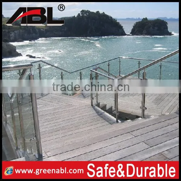 balcony railings stairs
