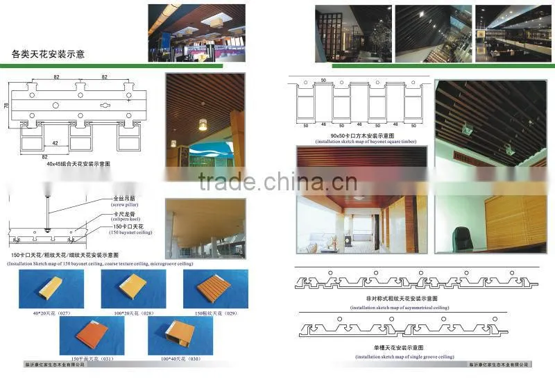 acoustic ceiling
