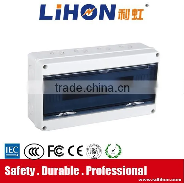 waterproof and fireproof distribution box IP65