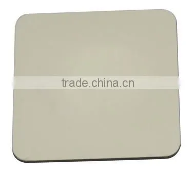 Direct factory sale great Sublimation MDF cork Coaster