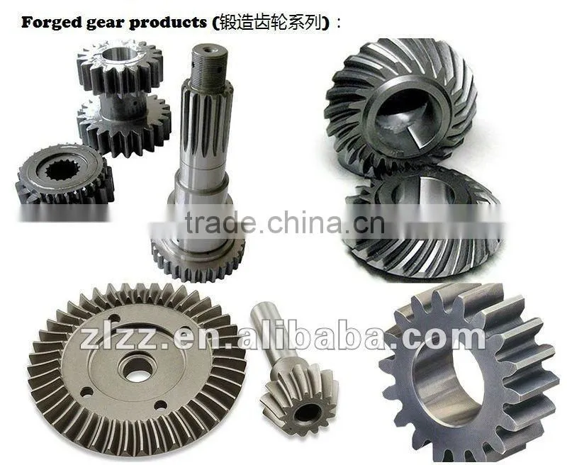 Precision drop hammer forged coupling