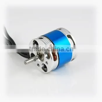 12N14P design invented for the RC plane KD2209 2928mm Outrunner Brushless DC Motor