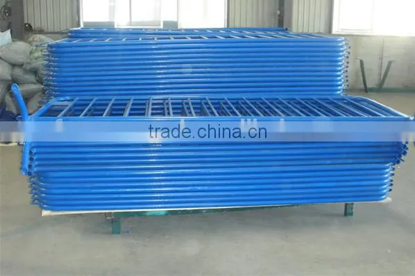 crowd stopper barricade / traffic security barrier/road fencing barricade