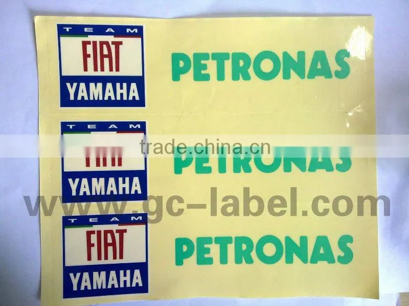 sticker printing
