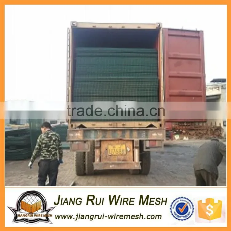 2016 hot sale Anti-thief 358 fence, 358 high security fence, welded mesh fence