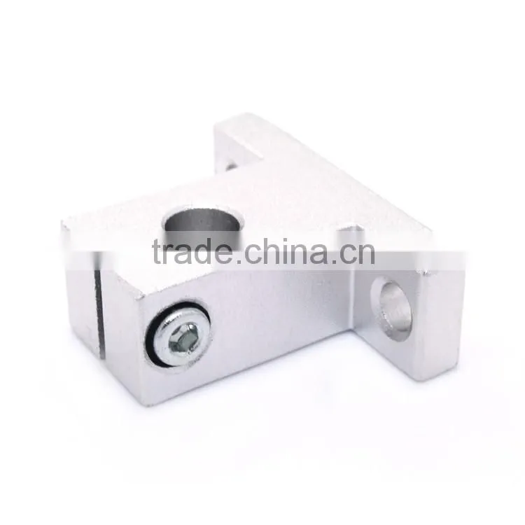 Linear bearing support slide support Sk8 for 3D printer,Linear rail shaft support SK8