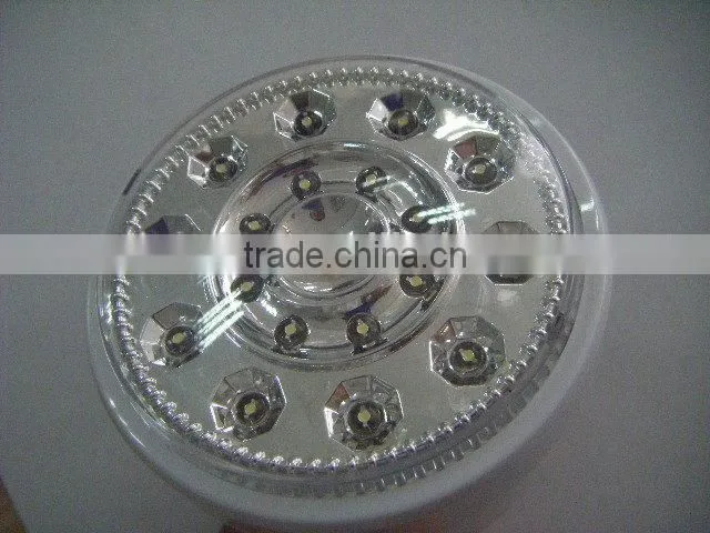 19 led rechargeable emergency bulb light MODEL 10319