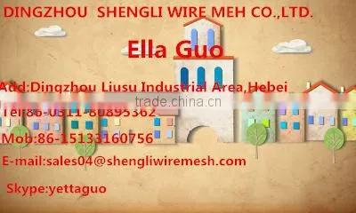 3''Hexagonal galvanized Wire Mesh
