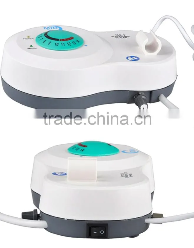 2014 New Dental Piezo Ultrasonic Scaler For Oral Dentist MS-V(CE approved)