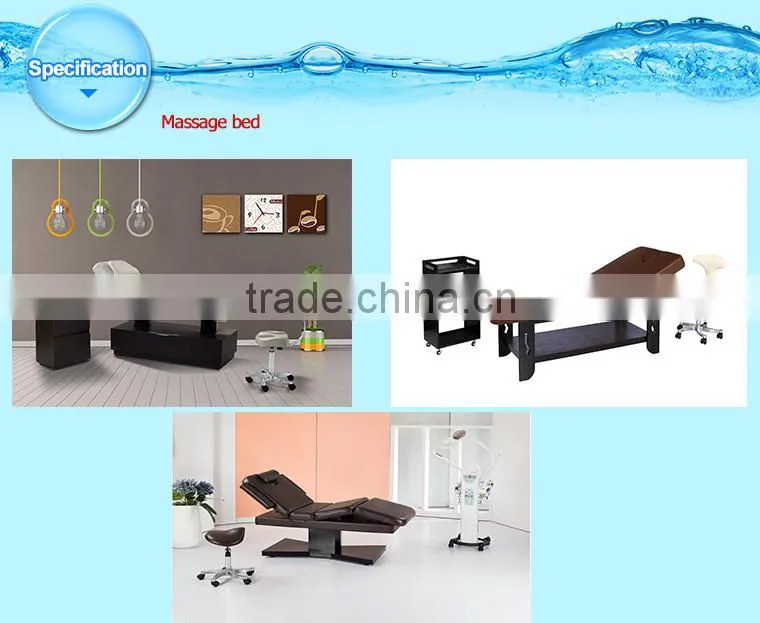 Doshower beauty salon furniture automatic master chicago massage table