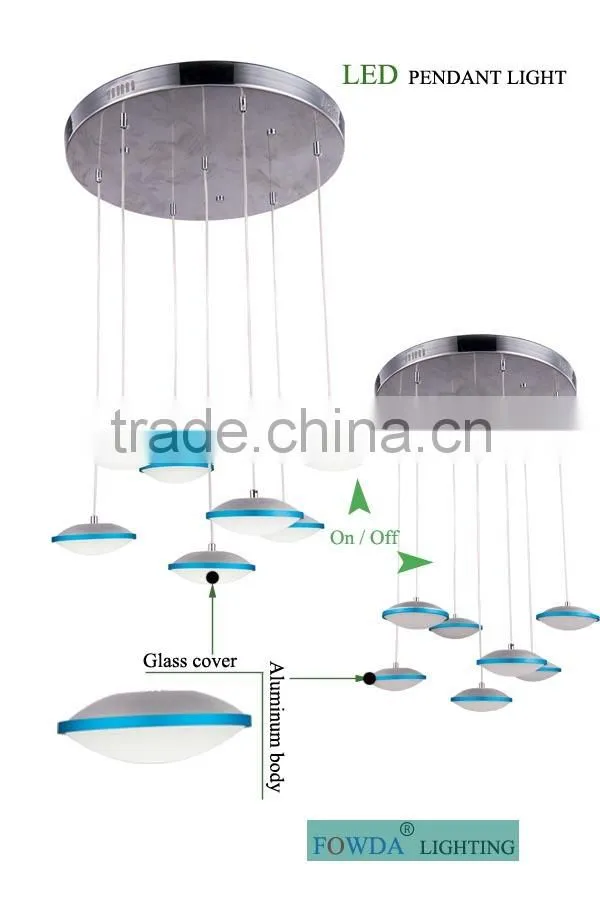 EUROPE STYLE LED CEILING PENDANT LIGHT