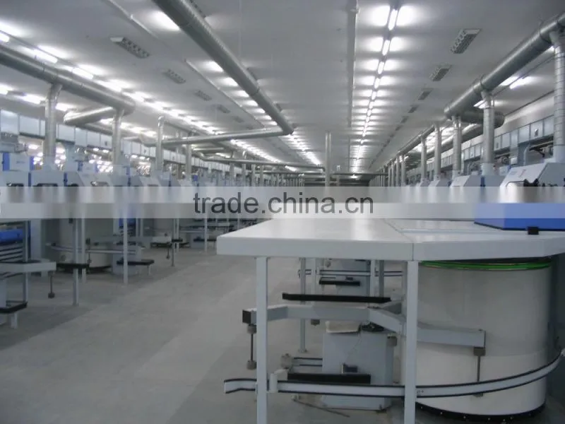 LBQL-01Professional roving frame machine for ring cotton yarn