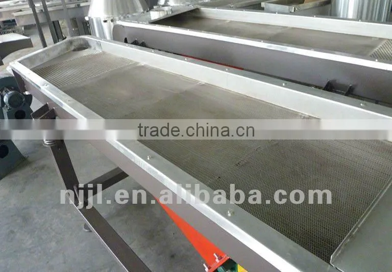 twin-screw extruder granulation vibrating sieve