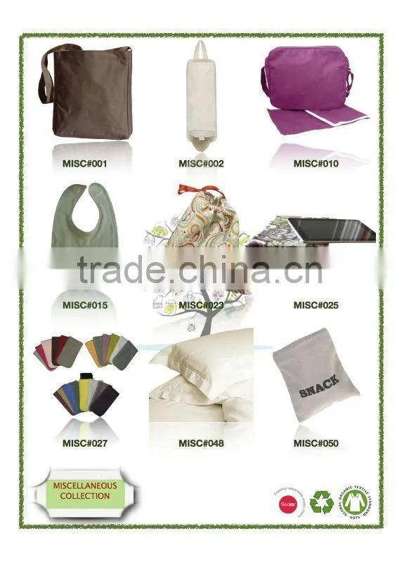 Recycled Organic Cotton Kids Cot Hanger