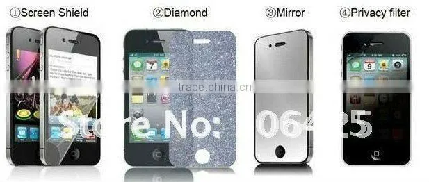 Toughened Glass Screen Protector for Samsung Mobile