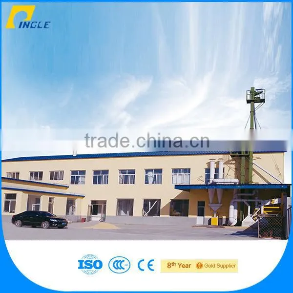 Grain processing machinery mini steel plant flour mill