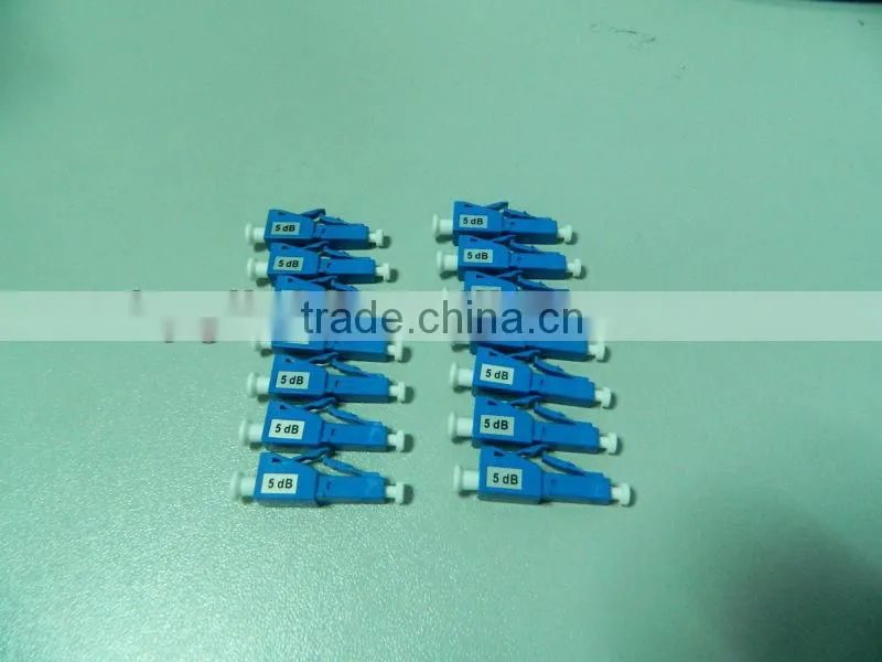 Wholesale high quality fiber optic adjustable attenuator accept TT