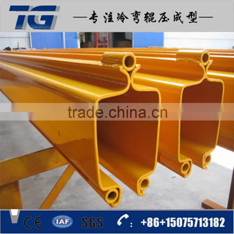 KBK Sliding rail forming machine
