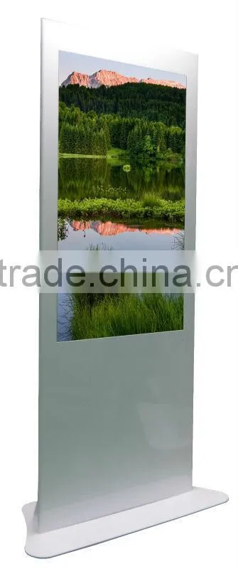 New multimedia information Kiosk/AD machine/Advertising machine