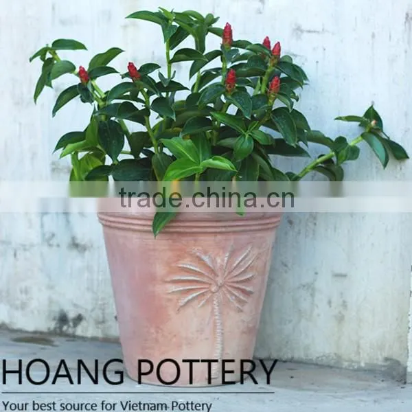 Simple Design Pots - Terracotta Planter Outdoor Decoration