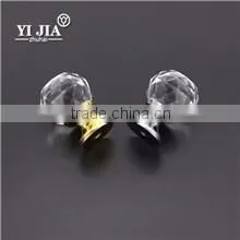 Bedroom Furniture Zinc Alloy Drawer Ceramic Cabinet Pull Handles