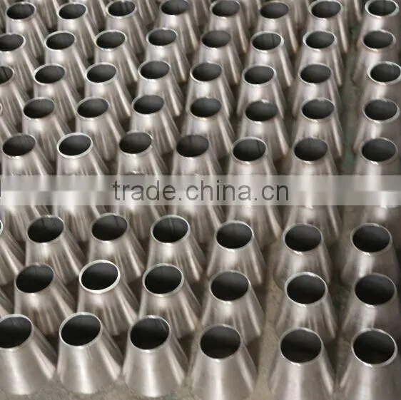 Stainless steel reducer pipe/Exhaust reducer pipe/Muffler reducer pipe