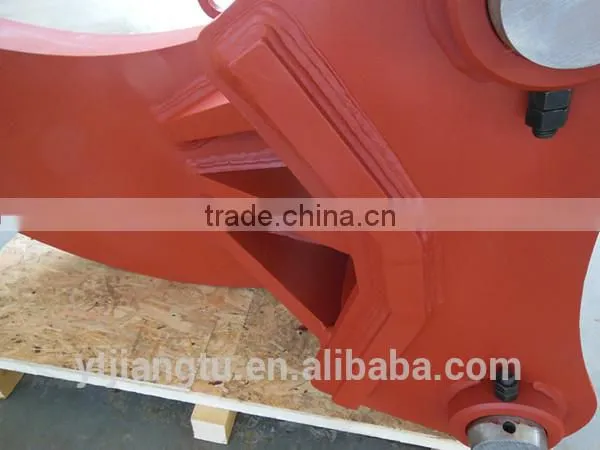 Hydraulic vibrting RIPPER for RX455 excavator,heavy equipment ripper,ripper tooth