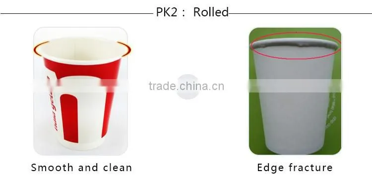 custom coffee cups Wholesale custom printed paper coffee cups china
