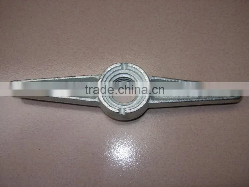 cast iron scaffolding screw jack nut