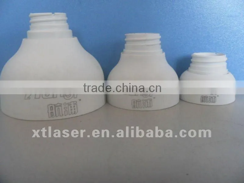 Hot sale !! XT 50W/75W/100W Stone laser marking machine