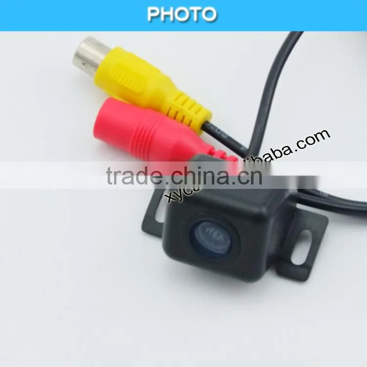 waterproof night vision reversing car camera with mirror image XY-1607