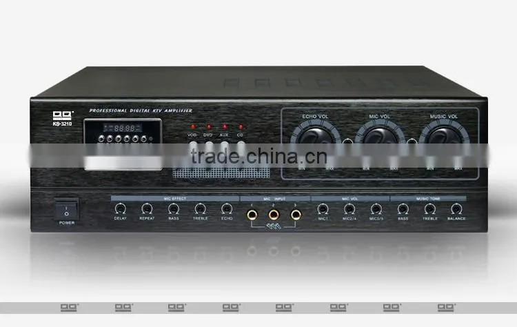 OEM ODM Digital Echo Personal Sound Amplifier With CE