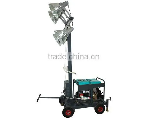 Mobile light tower RPLT 1600A