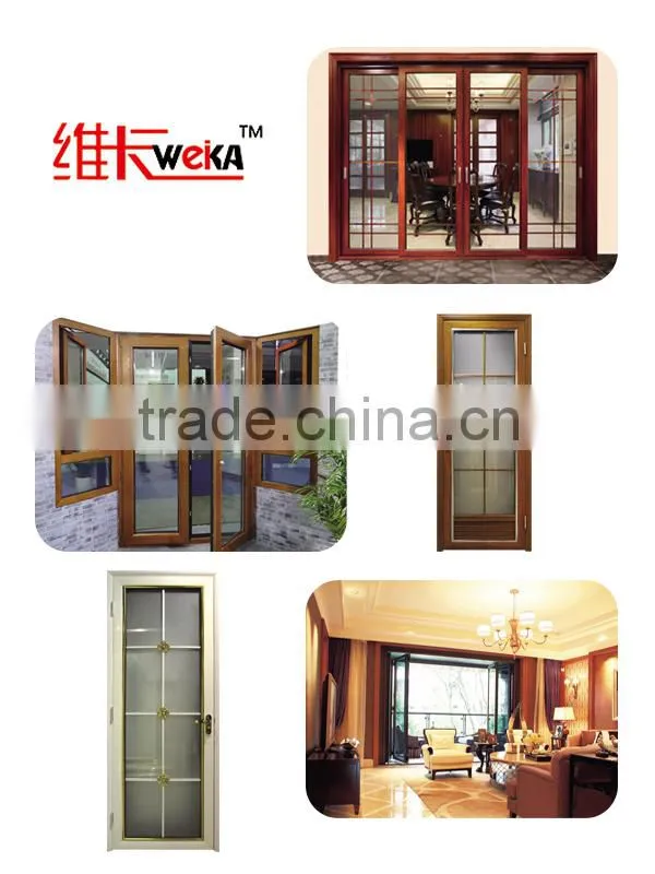 Made in china tilt and turn windows