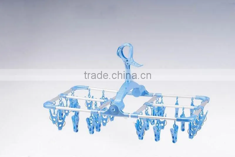 aluminum clothes dryer