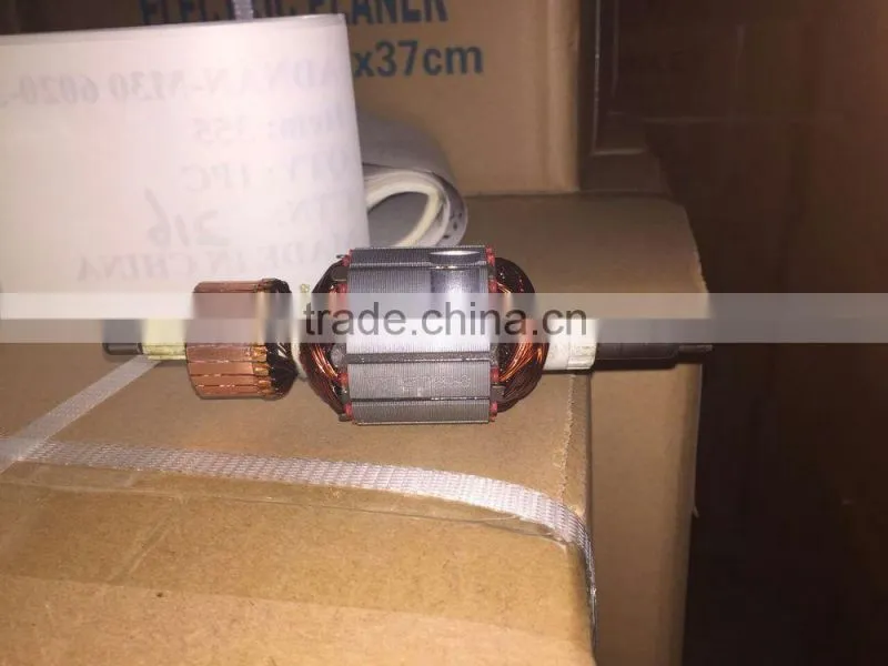 hilti te parts te 76 rotor armature replace